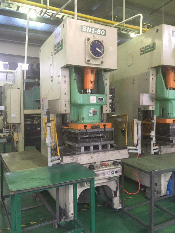 協易二手沖床回收(圖8)